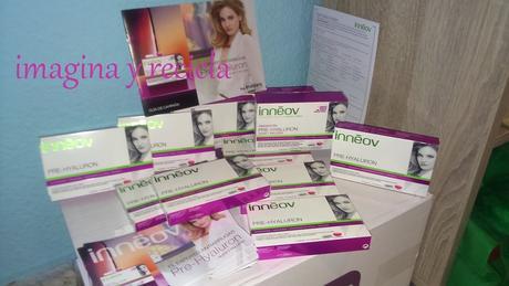 Probando Pre-Hyaluron de Inneov