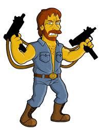 Hechos de Chuck Norris.