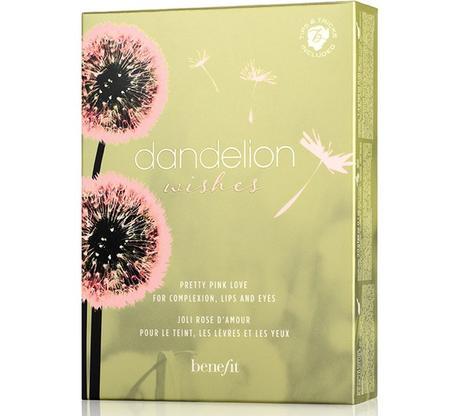 Novedades en BENEFIT: Dandelion Wishes y Shy Beam 11241308-9524374885541599