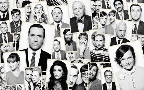 Mad Men o la coartada publicitaria
