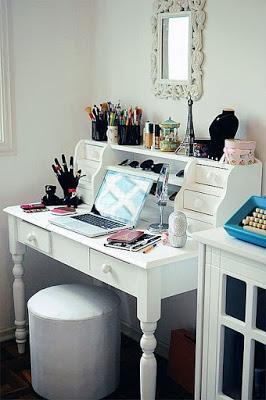 Decoración - Area de Estudios para Adolescentes - Study Rooms for Teens.