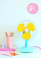 Decoración - Area de Estudios para Adolescentes - Study Rooms for Teens.