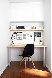 Decoración - Area de Estudios para Adolescentes - Study Rooms for Teens.