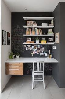 Decoración - Area de Estudios para Adolescentes - Study Rooms for Teens.