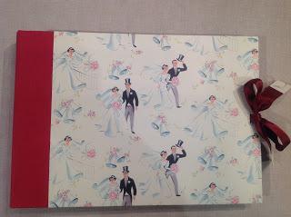 Album de fotos para Boda