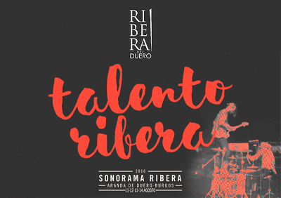 Concurso Talento Ribera 2016