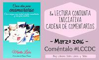 Reseña: Cinco Días Para Enamorarse de Marta Lobo