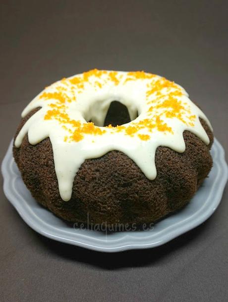 El mejor carrot cake de la historia