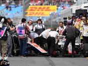 Webber muestra sorprendido continuidad sistema clasificación