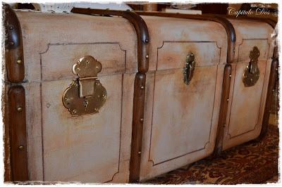 Baúl vintage