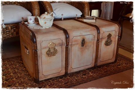 Baúl vintage