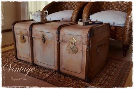 Baúl vintage