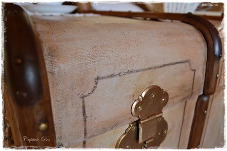 Baúl vintage