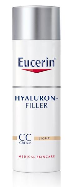 Eucerin Hyaluron Filler ¿Una CC Cream que rellena las arrugas?