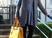 looks gris toque amarillo