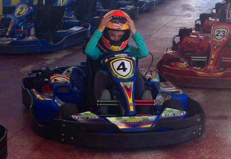 karts, circuito Karts, conducir, piloto, carreras, circuito, foto del día, blog solo yo, solo yo, blog diario, Caja actividades, Vive la Aventura, 