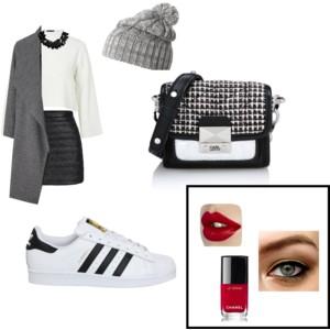 combinar tus deportivas