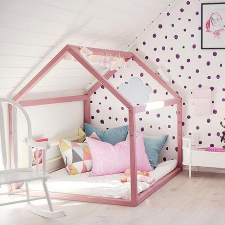 LAS CAMAS CASITAS DE LOS PEQUES LAS CAMAS CASITAS DE LOS PEQUES