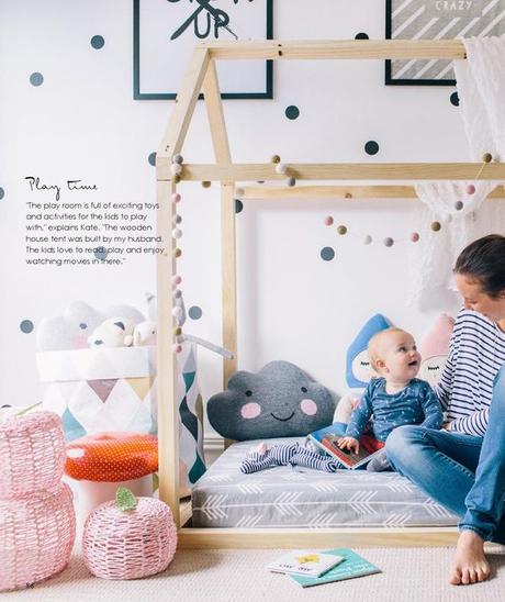 LAS CAMAS CASITAS DE LOS PEQUES