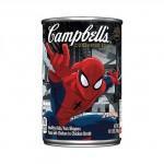 Campbell's de Spiderman