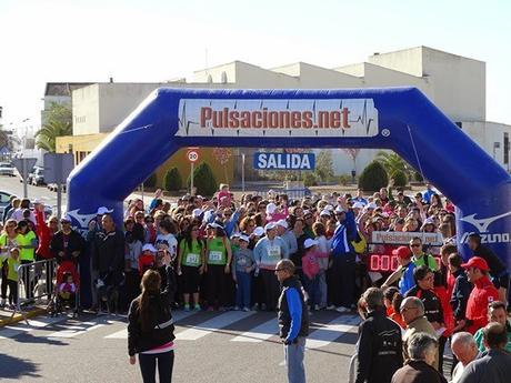 CARRERA POPULAR SOLIDARIA “CIUDAD DE TALAVERA LA REAL” SAN JOSÉ