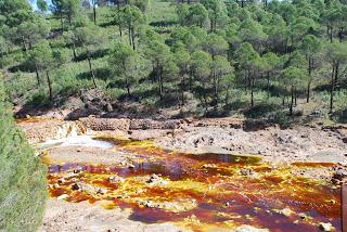 MINAS DE RIOTINTO