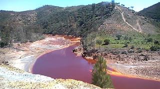 MINAS DE RIOTINTO