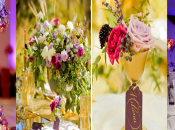 Hermosos Arreglos Flores para Casamientos