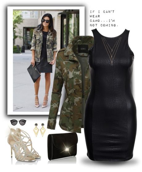 If I Can't Wear Camo...