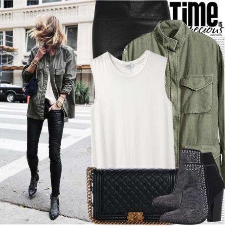 2271. Blogger Style: Anine's World