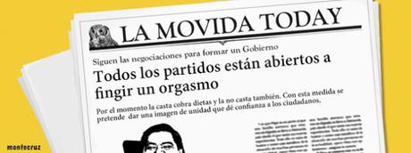 [Poesía humor] Hoy, 