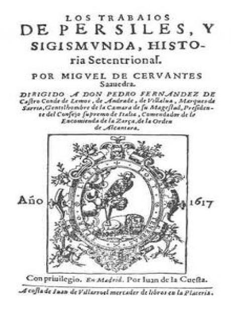 [Celebrando Miguel Cervantes] Hoy, 