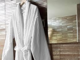 sueño con albornoces