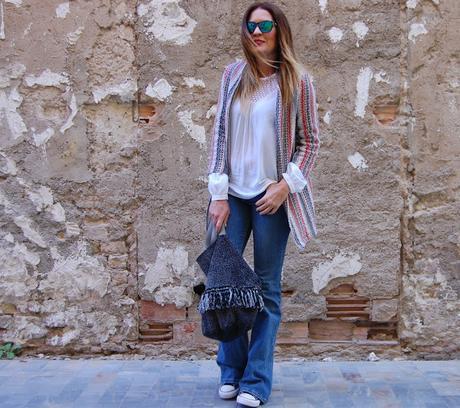 oUTFITS mARZO 2016
