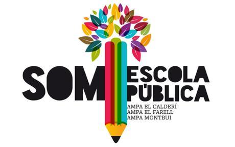 Logo Som Escola Pública