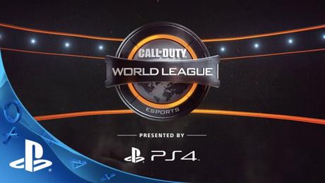 call of duty world league Playstation 4