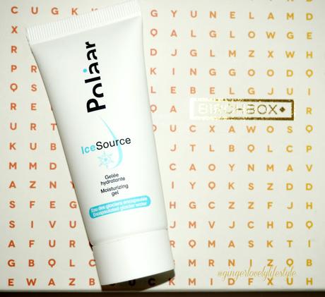 Birchbox UK Marzo: Word Up