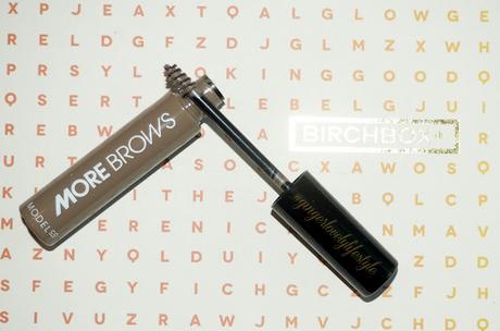 Birchbox UK Marzo: Word Up