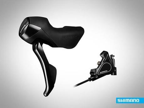 Shimano revela su set de frenos de disco hidráulicos para carretera del nivel Tiagra con posible disponibilidad para el mes de julio