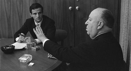 Hitchcock/Truffaut. Inyección de cine.