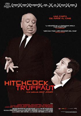 Hitchcock/Truffaut. Inyección de cine.