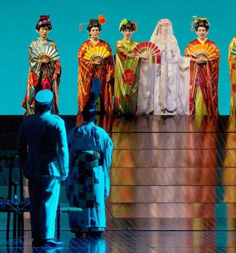 2 ABRIL EN CINES: MADAMA BUTTERFLY, DESDE MET - NEW YORK