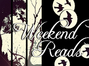 Weekend Reads gothess, cuento oscuro taza