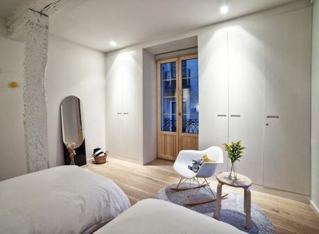 Alojamientos con historia armarios con uñero