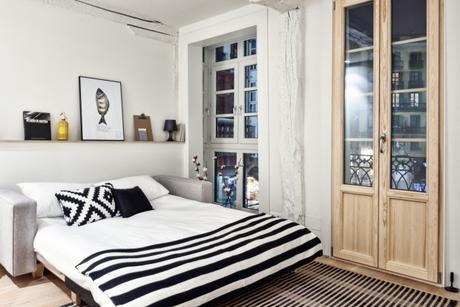 Alojamientos con historia sofa cama e