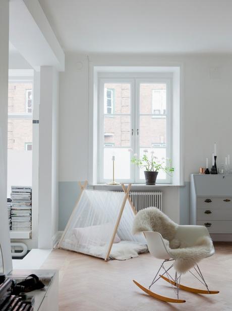 Un hogar calido y acogedor con muchas ideas bonitas para decorar!