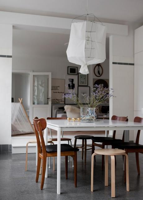 Un hogar calido y acogedor con muchas ideas bonitas para decorar!