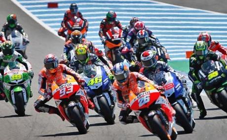 MotoGP Argentina: Entrenamientos #1 en Vivo – Viernes 1 de Abril del 2016