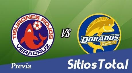 Veracruz vs Dorados de Sinaloa previa, hora, canal – Jornada 12 Clausura 2016 Liga MX