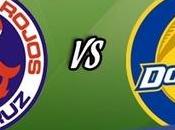 Veracruz Dorados Sinaloa previa, hora, canal Jornada Clausura 2016 Liga